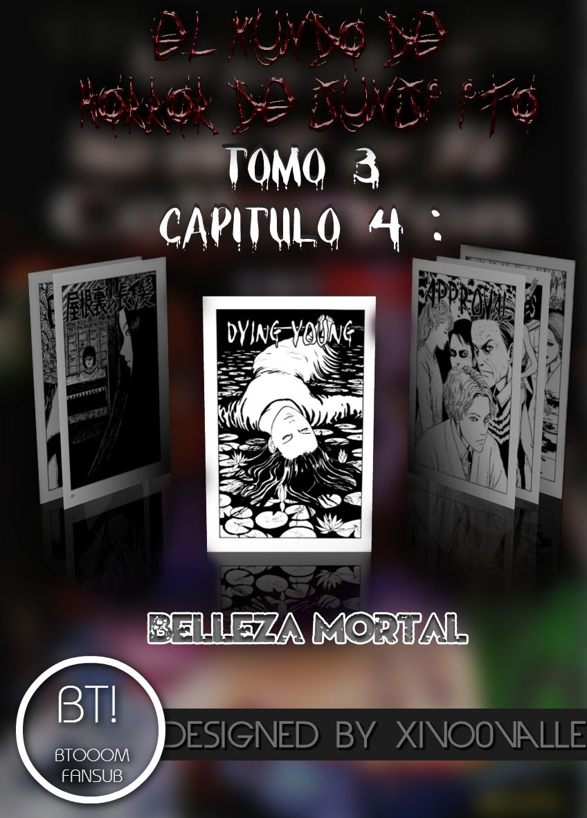 Itou Junji Kyoufu  Collection-Volume 1 Chapter 4