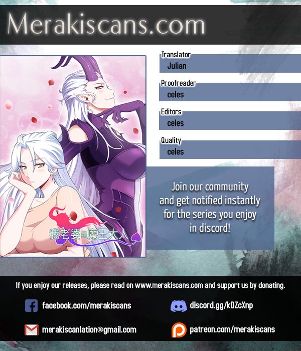 My Wife is a Demon Queen-Chapter 152