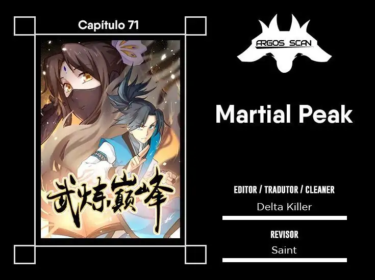 Martial Peak-Chapter 71