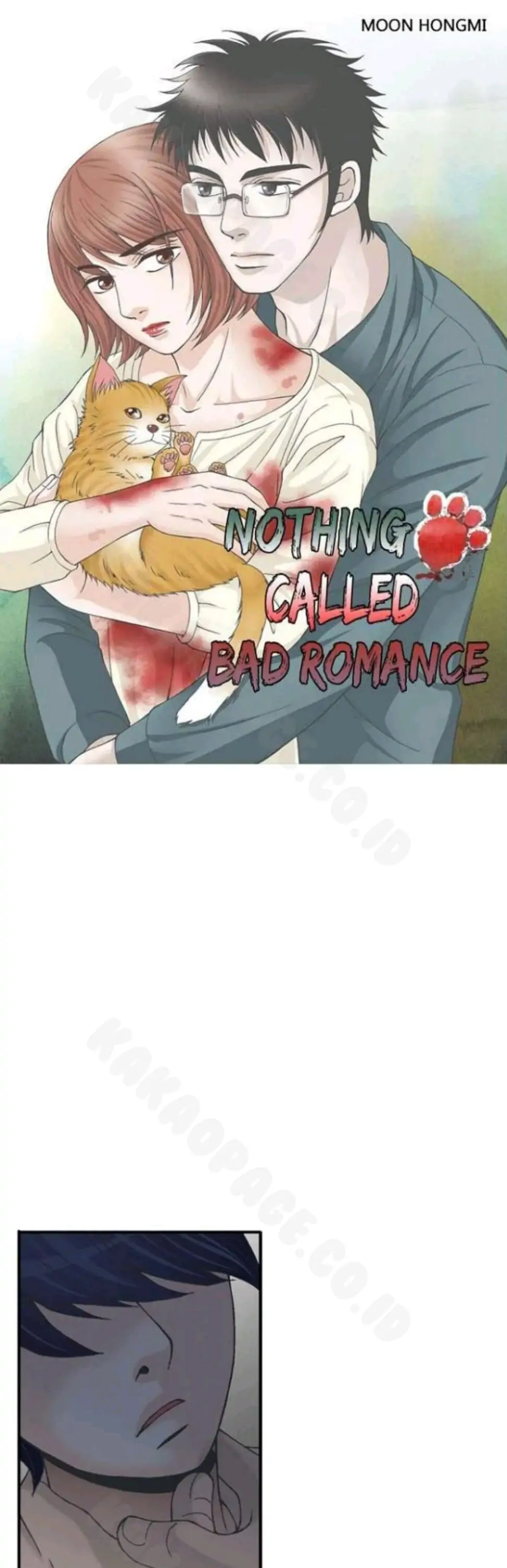 Nothing Called Bad Romance-Chapter 34