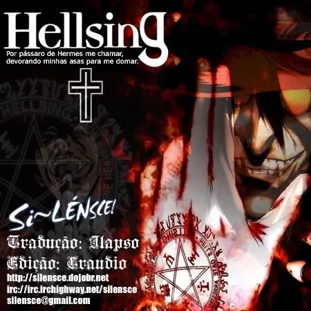 Hellsing: The Dawn-Chapter 1